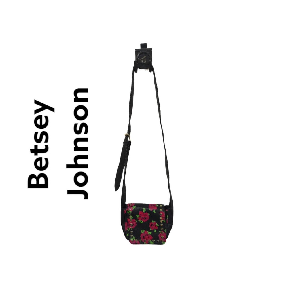 Betsey Johnson Crossbody